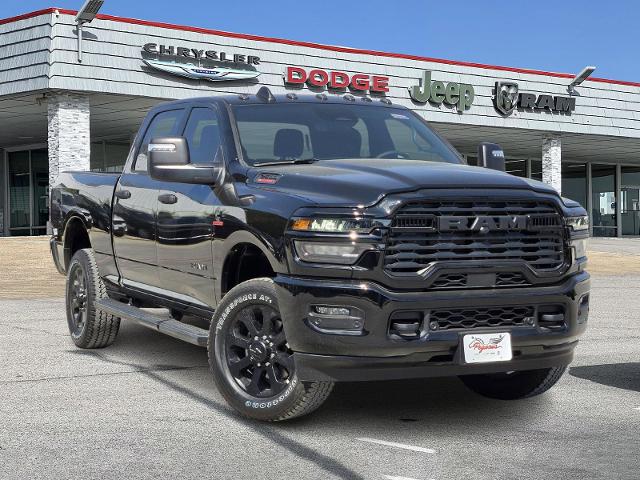 2025 Ram 2500 Vehicle Photo in Ennis, TX 75119-5114