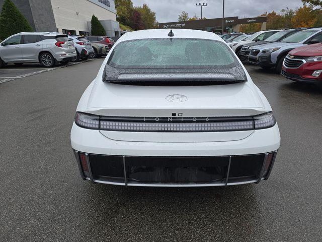 2023 Hyundai IONIQ 6 Vehicle Photo in Pleasant Hills, PA 15236