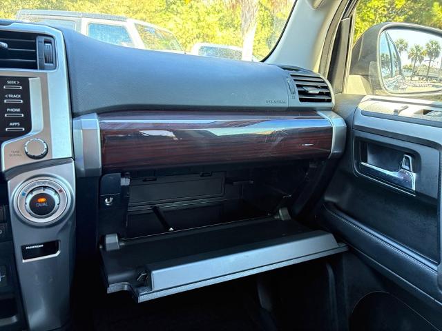 2020 Toyota 4Runner Vehicle Photo in Savannah, GA 31419