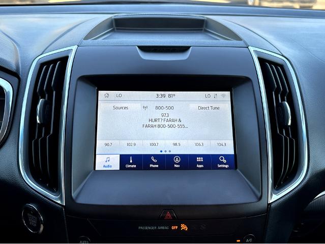 2020 Ford Edge Vehicle Photo in BEAUFORT, SC 29906-4218