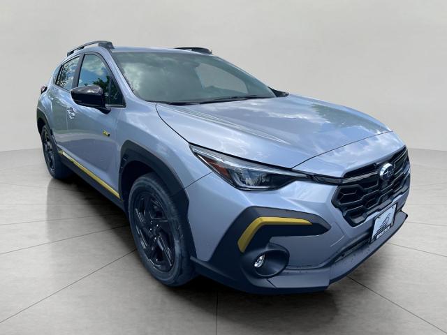 2025 Subaru Crosstrek Vehicle Photo in Neenah, WI 54956