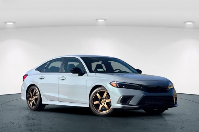 2024 Honda Civic Si Vehicle Photo in Seaside, CA 93955