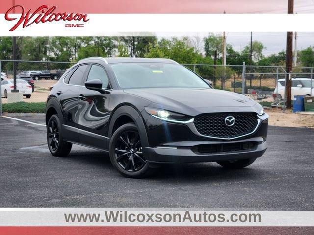 2025 Mazda CX-30 Vehicle Photo in PUEBLO, CO 81003-4146