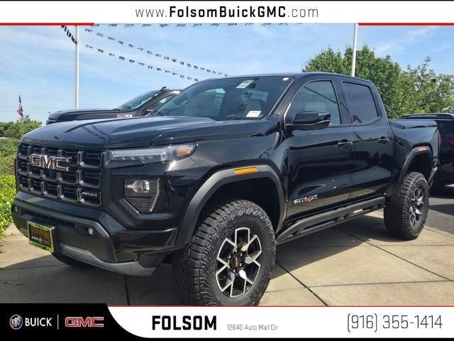 2026 GMC Canyon AT4X