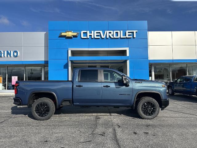 2026 Chevrolet Silverado 2500 HD Vehicle Photo in AMSTERDAM, NY 12010-6209