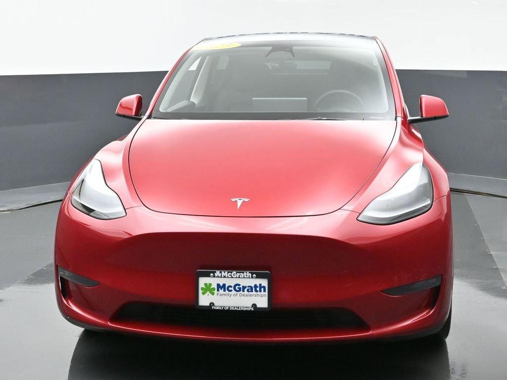 2023 Tesla Model Y Vehicle Photo in Cedar Rapids, IA 52402