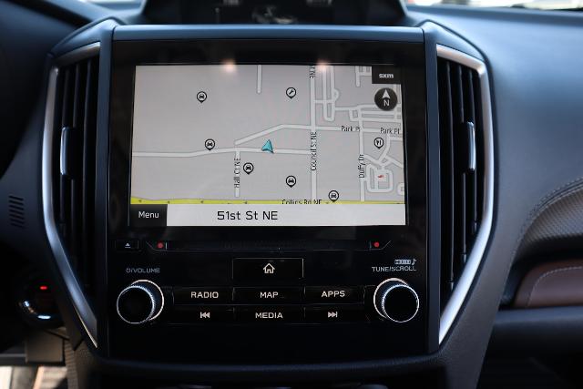 2023 Subaru Forester Vehicle Photo in Cedar Rapids, IA 52402