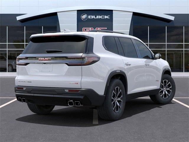 2025 GMC Acadia Vehicle Photo in ROCHESTER HILLS, MI 48307-2741