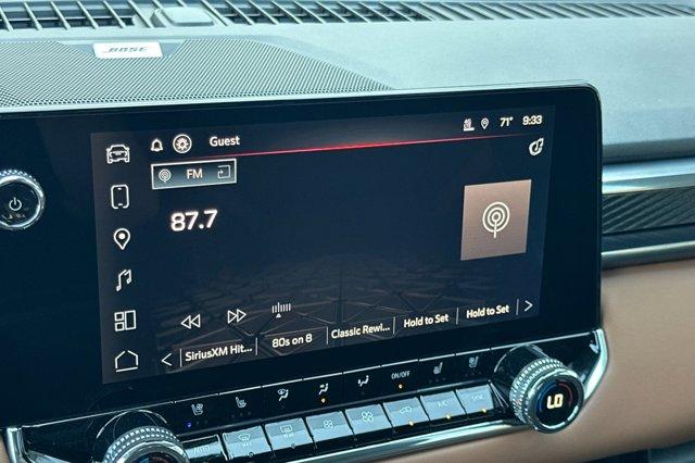 2025 GMC Canyon Vehicle Photo in STOCKTON, CA 95212-2838