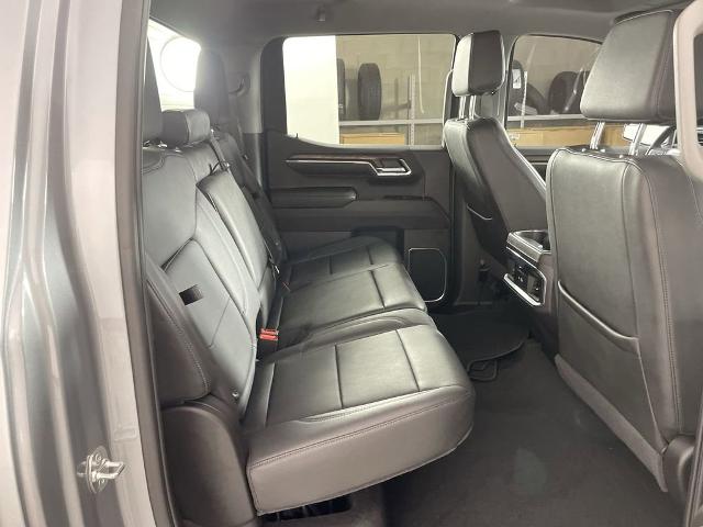 2025 GMC Sierra 1500 Vehicle Photo in GILBERT, AZ 85297-0402