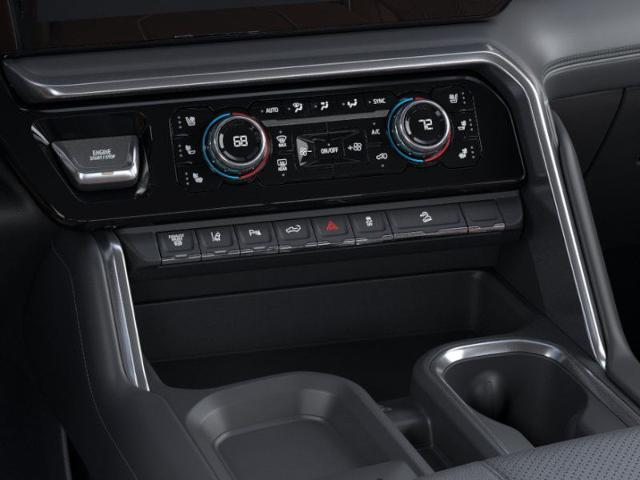 2025 GMC Sierra 2500 HD Vehicle Photo in ROCHESTER HILLS, MI 48307-2741