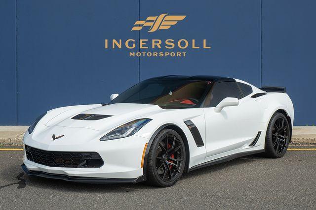 2019 Chevrolet Corvette Z06 Vehicle Photo in DANBURY, CT 06810-5034