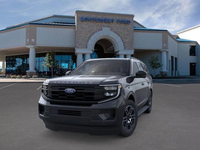 2025 Ford Expedition Vehicle Photo in Weatherford, TX 76087