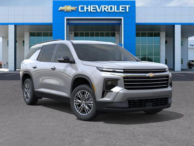 2026 Chevrolet Traverse Vehicle Photo in SELMA, TX 78154-1460