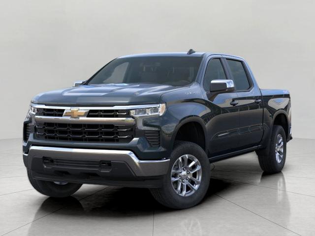 2026 Chevrolet Silverado 1500 Vehicle Photo in NEENAH, WI 54956-2243