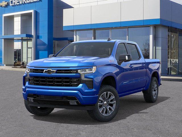 2026 Chevrolet Silverado 1500 Vehicle Photo in DANBURY, CT 06810-5034