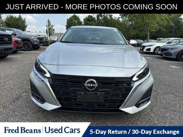 2023 Nissan Altima Vehicle Photo in Flemington, NJ 08822