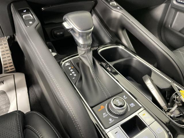 2024 Kia Telluride Vehicle Photo in GILBERT, AZ 85297-0402