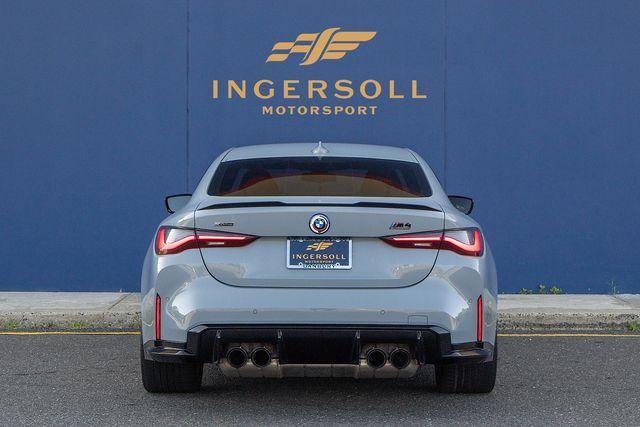 2023 BMW M4 Vehicle Photo in DANBURY, CT 06810-5034