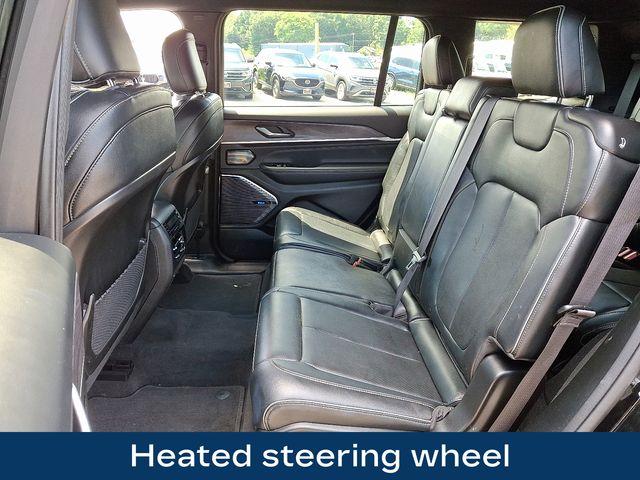 2022 Jeep Grand Cherokee L Vehicle Photo in DANBURY, CT 06810-5034