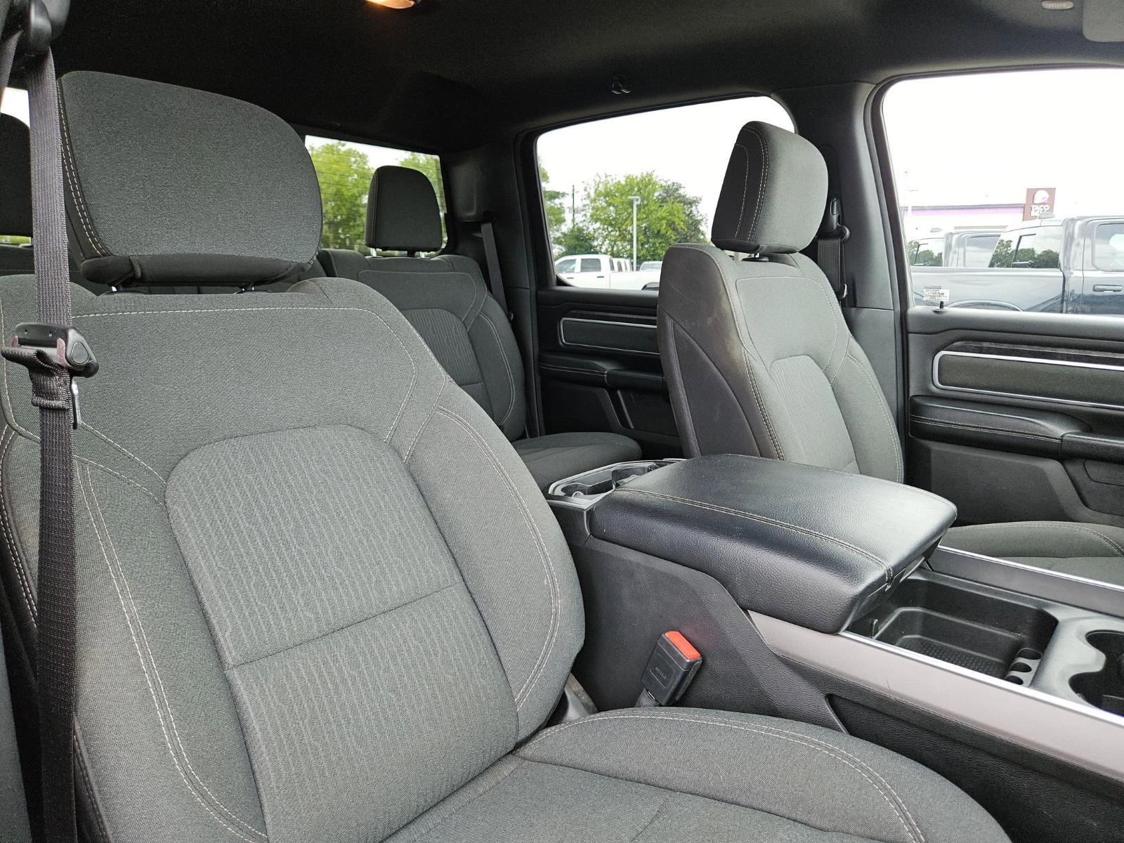 2022 Ram 1500 Vehicle Photo in Seguin, TX 78155