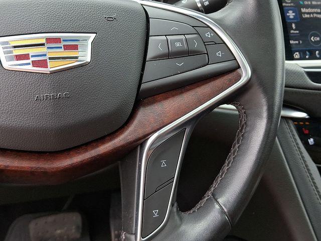 2024 Cadillac XT5 Vehicle Photo in DANBURY, CT 06810-5034
