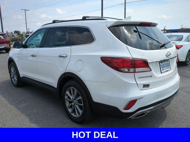 2017 Hyundai SANTA FE Vehicle Photo in Merrillville, IN 46410