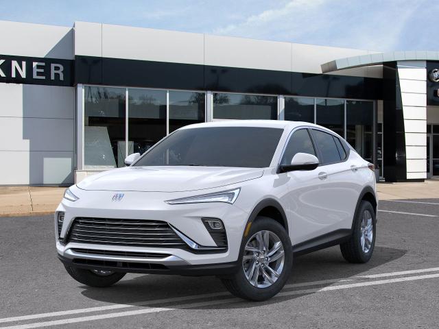 2026 Buick Envista Vehicle Photo in TREVOSE, PA 19053-4984