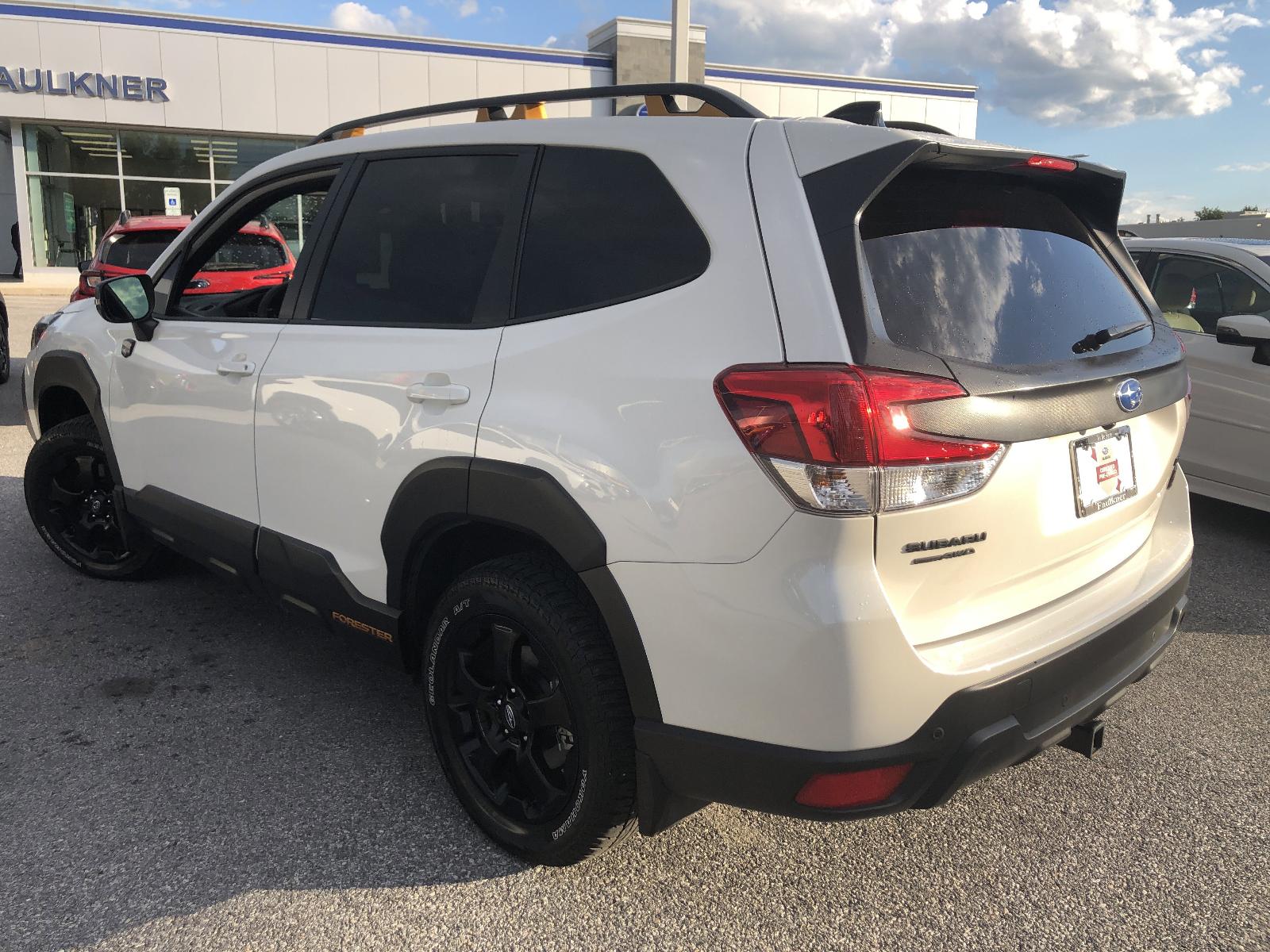 2024 Subaru Forester Vehicle Photo in Mechanicsburg, PA 17050