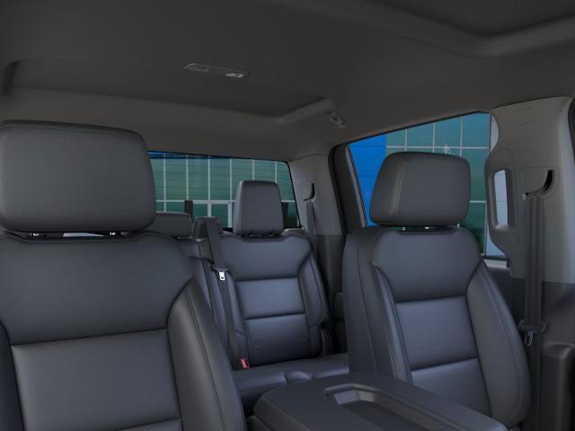 2026 Chevrolet Silverado 1500 Vehicle Photo in SELMA, TX 78154-1460