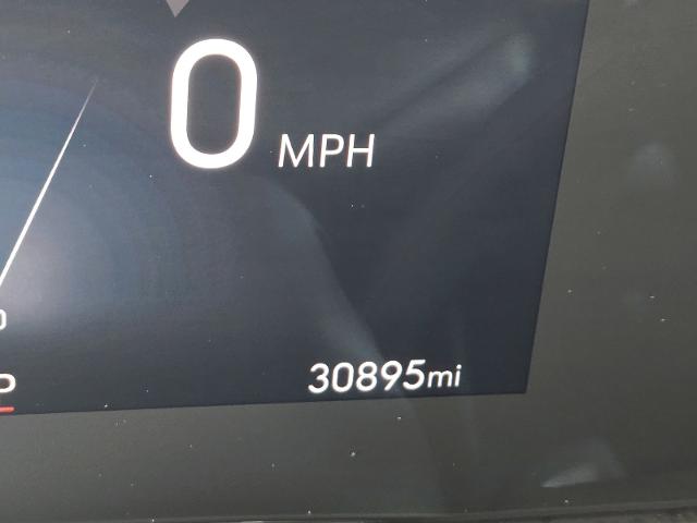 2024 Buick Envista Vehicle Photo in Weatherford, TX 76087