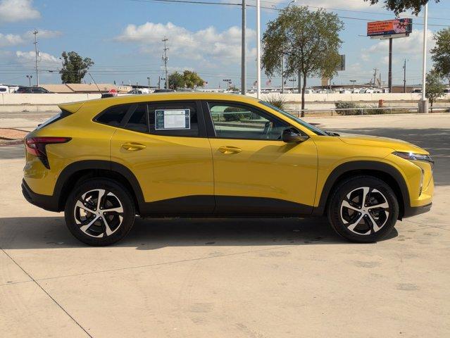 2024 Chevrolet Trax Vehicle Photo in SELMA, TX 78154-1460