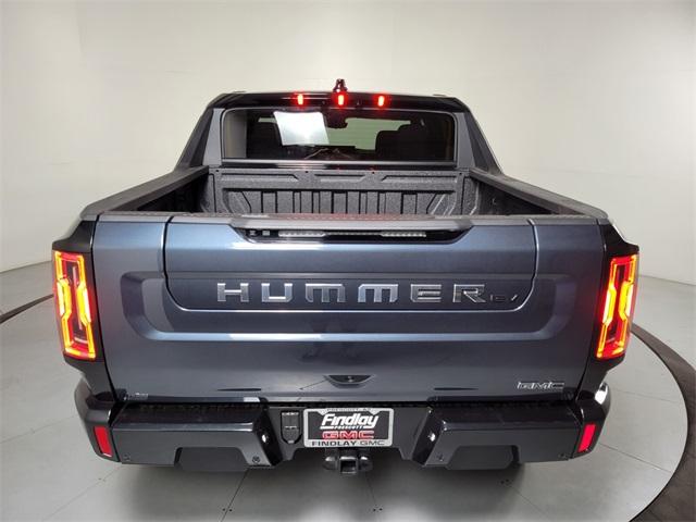 2026 GMC HUMMER EV Pickup Vehicle Photo in PRESCOTT, AZ 86305-3700