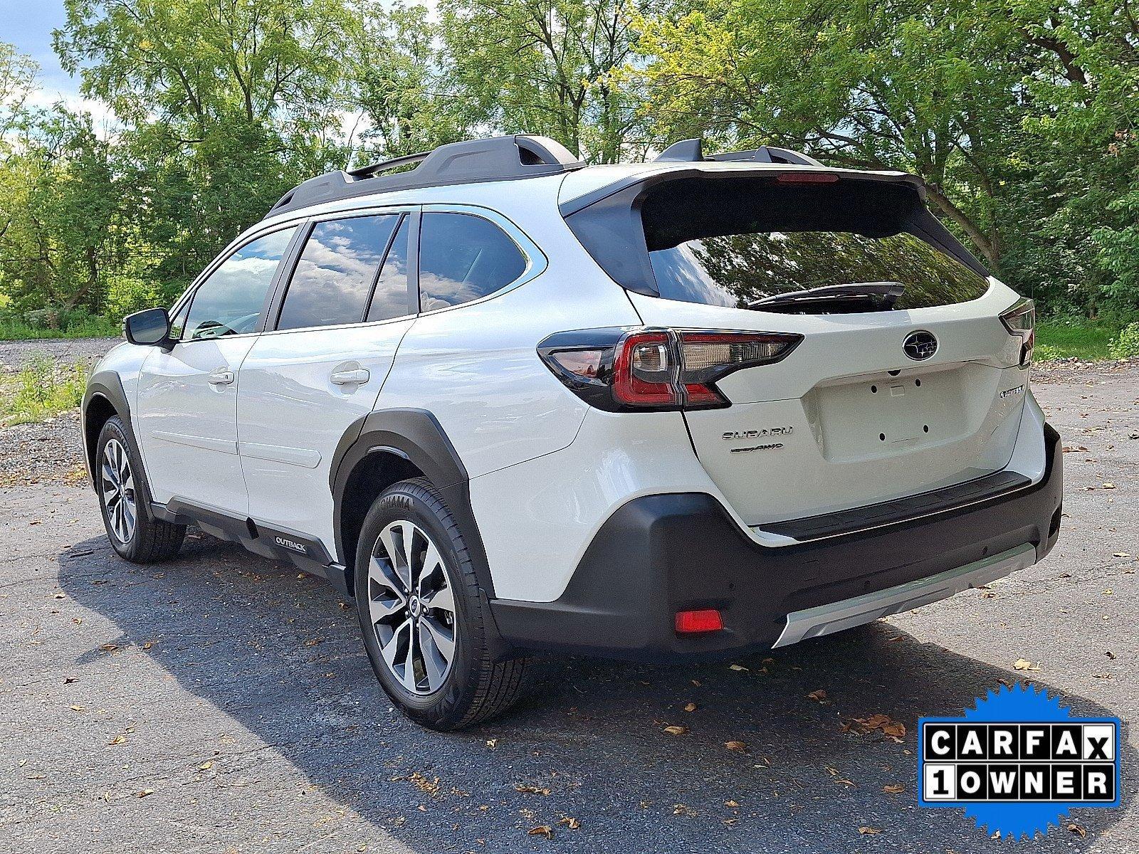 2025 Subaru Outback Vehicle Photo in Harrisburg, PA 17111