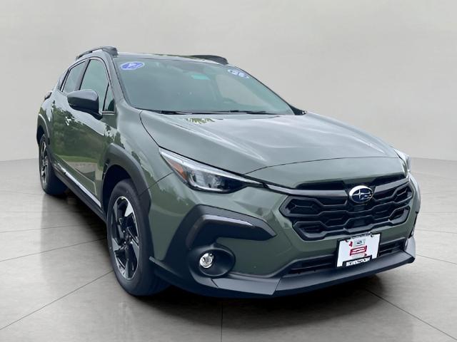 2025 Subaru Crosstrek Vehicle Photo in Neenah, WI 54956