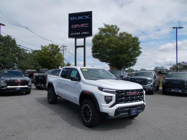 2026 GMC Canyon Vehicle Photo in LOWELL, MA 01852-4336