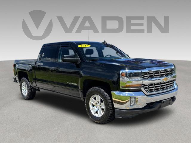 2017 Chevrolet Silverado 1500 Vehicle Photo in Hinesville, GA 31313