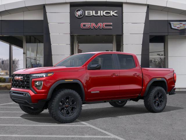 2025 GMC Canyon Vehicle Photo in INDEPENDENCE, MO 64055-1377