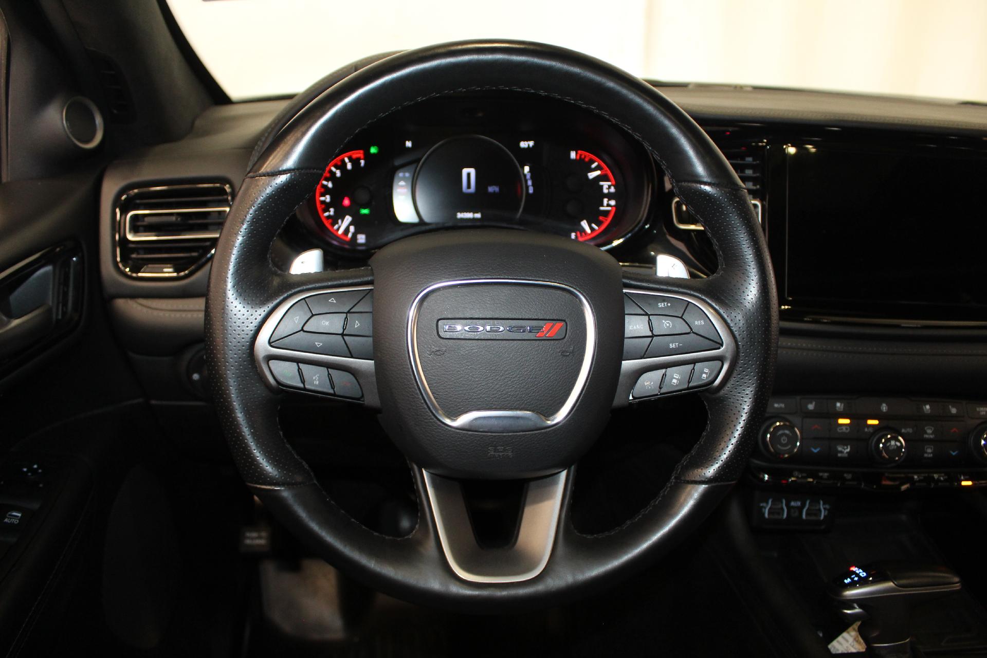 2022 Dodge Durango Vehicle Photo in NORTHAMPTON, MA 01060-1120