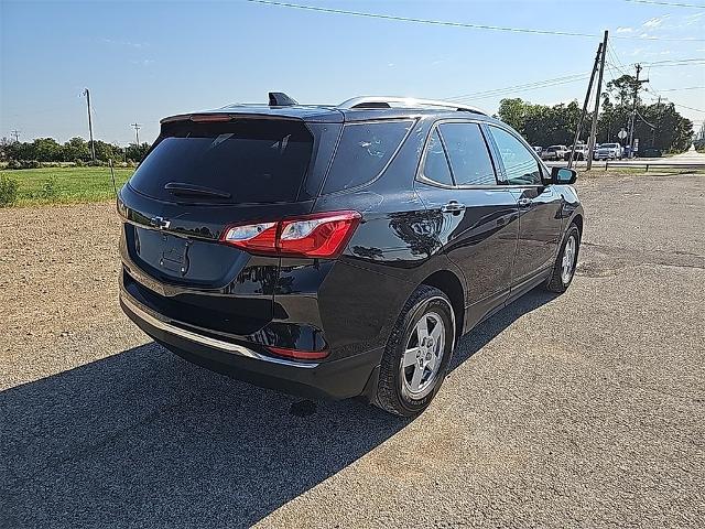 2021 Chevrolet Equinox Vehicle Photo in EASTLAND, TX 76448-3020