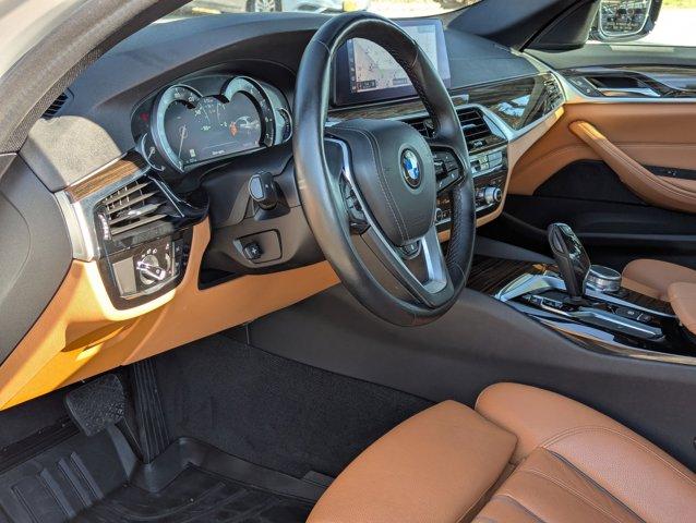 2019 BMW 540i xDrive Vehicle Photo in San Antonio, TX 78230