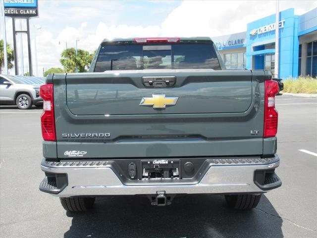 2026 Chevrolet Silverado 1500 Vehicle Photo in LEESBURG, FL 34788-4022