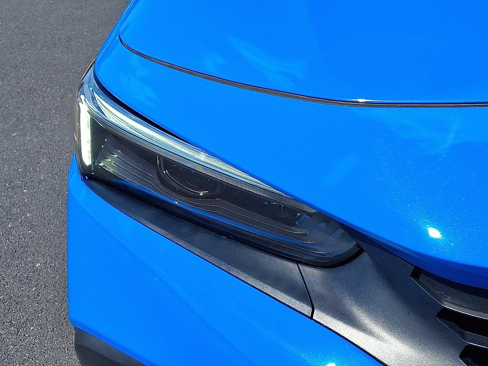 2023 Honda Civic Hatchback Vehicle Photo in Harrisburg, PA 17111