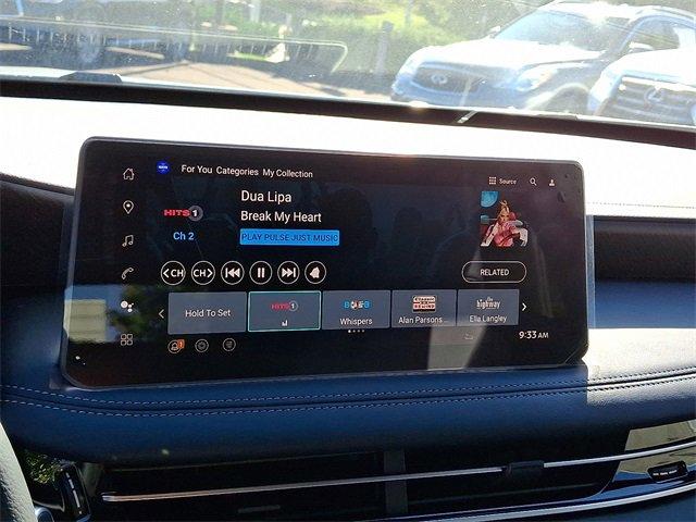 2026 INFINITI QX60 Vehicle Photo in Willow Grove, PA 19090