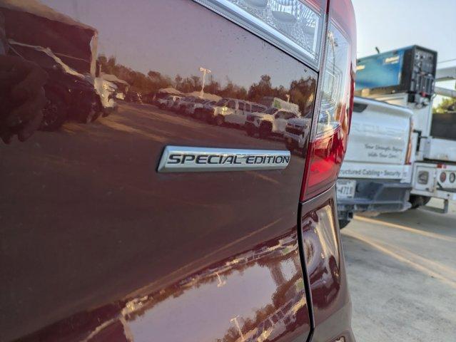 2022 Honda Pilot Vehicle Photo in SELMA, TX 78154-1460