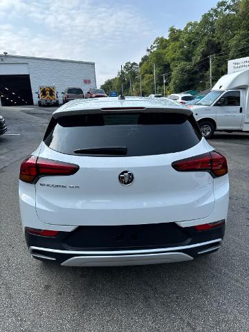 2022 Buick Encore GX Vehicle Photo in PITTSBURGH, PA 15226-1209