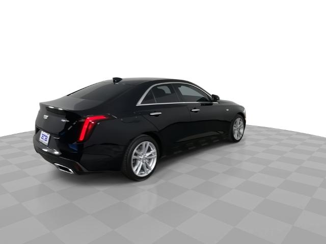 2024 Cadillac CT4 Vehicle Photo in GILBERT, AZ 85297-0402