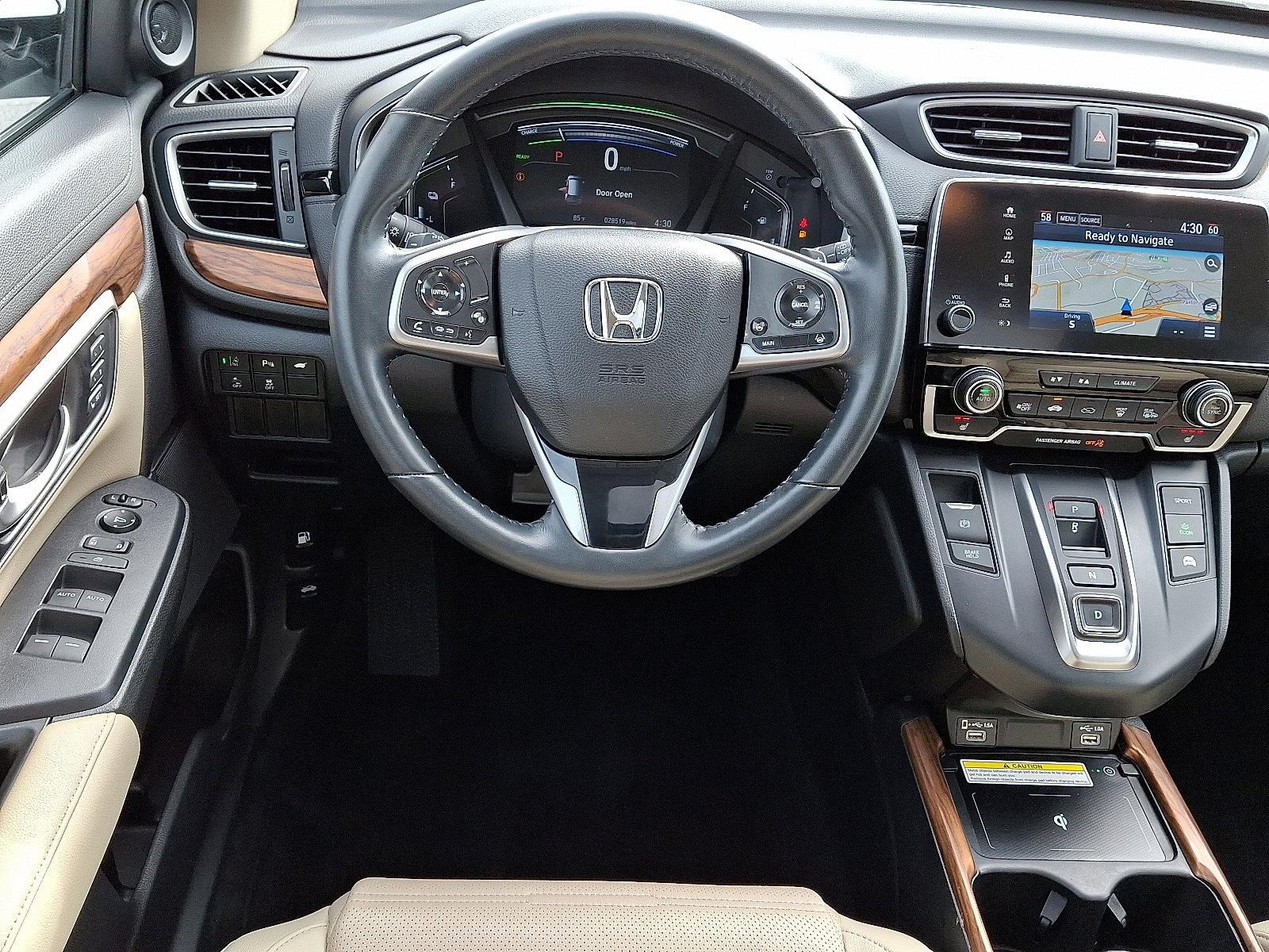 2020 Honda CR-V Hybrid Vehicle Photo in Harrisburg, PA 17111