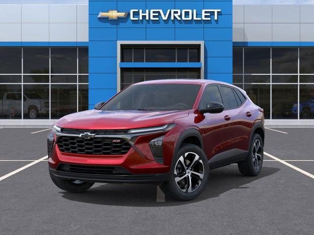 2026 Chevrolet Trax Vehicle Photo in LANCASTER, PA 17601-0000