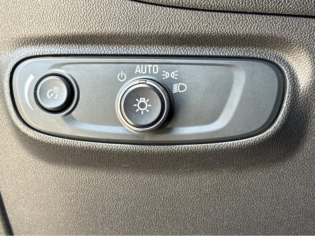 2022 Chevrolet Equinox Vehicle Photo in POOLER, GA 31322-3252